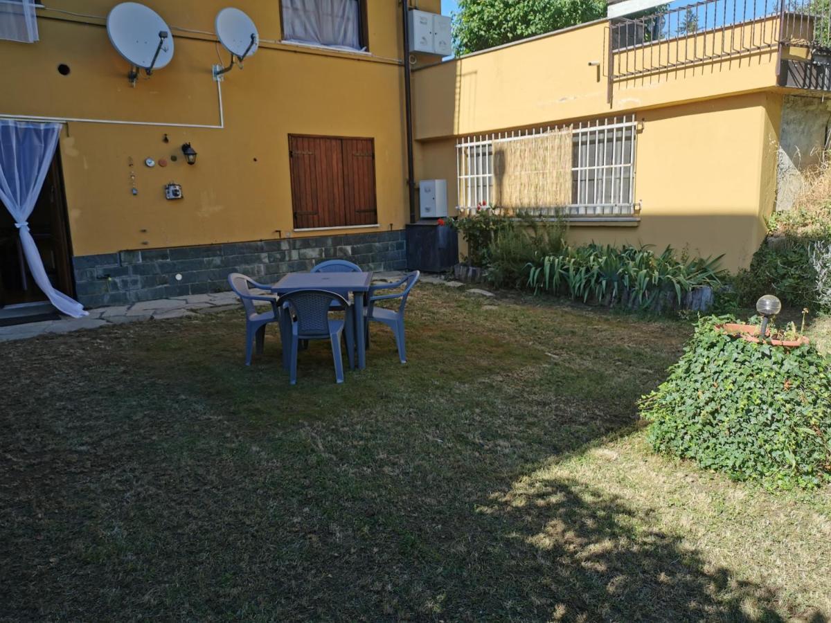 Casa Cuore Сасселло Экстерьер фото