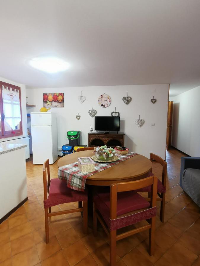 Casa Cuore Сасселло Экстерьер фото