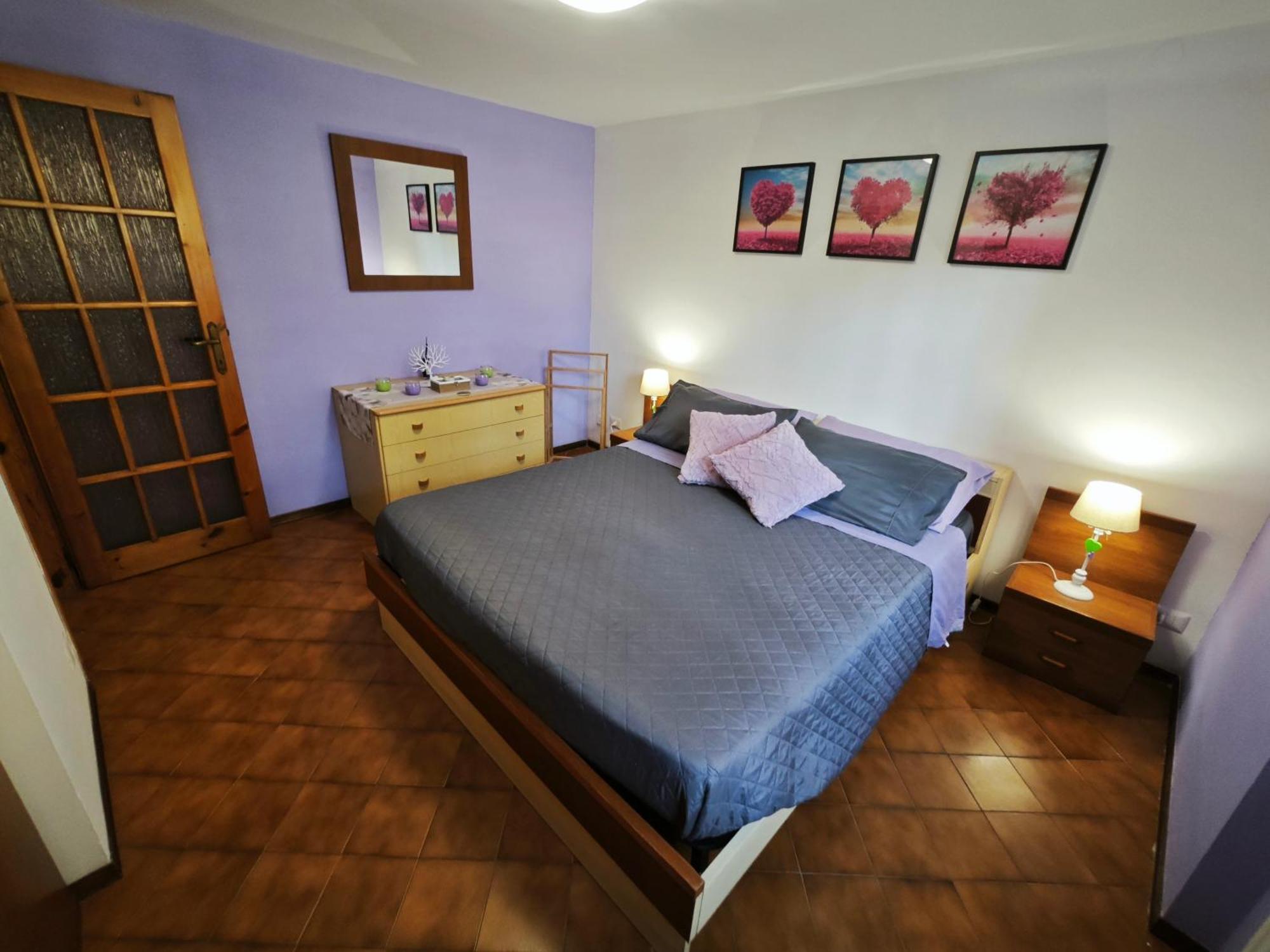 Casa Cuore Сасселло Экстерьер фото